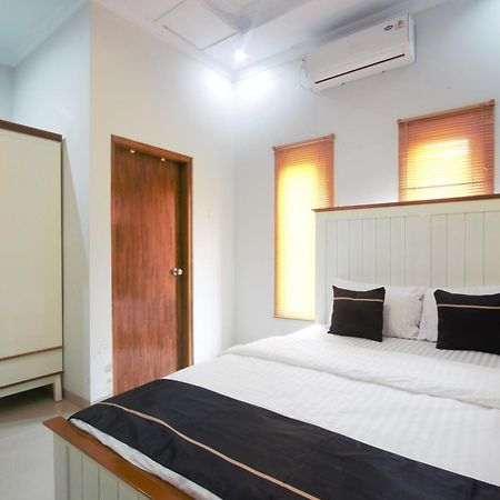 Cendhani Raras Residence Pakualaman Exterior foto