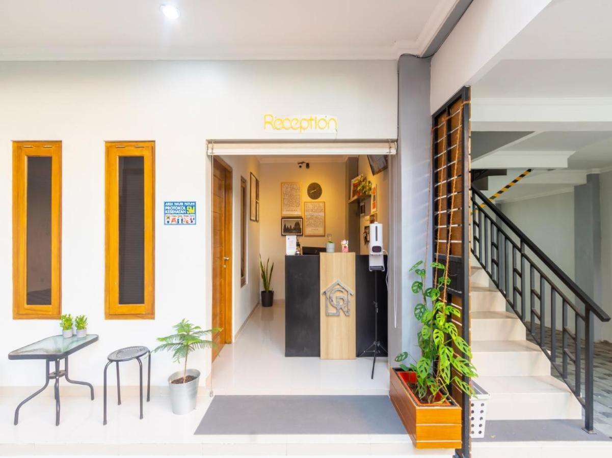 Cendhani Raras Residence Pakualaman Exterior foto