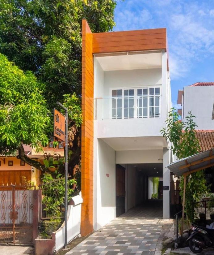 Cendhani Raras Residence Pakualaman Exterior foto